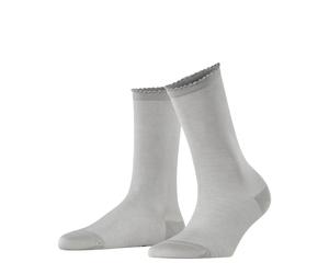 Falke Damen Bold Dot Socken 46067-3290 39-42 Silver