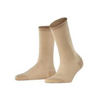 FALKE Damen Bold Dot Socken Baumwolle atmungsaktiv | aus hautschmeichelnder Baumwolle