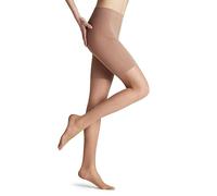 FALKE Damen Cellulite Control 26 DEN W Ti transparent gegen Cellulite Strumpfhose, Hautfarben Powder 4069, M