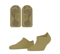 FALKE Damen Cool Kick Sneaker Haussocken Weich atmungsaktiv schnelltrocknend Schwarz Weiß viele weitere Farben verstärkte Sneakersocken ohne Motiv atmungsaktiv mit Noppendruck rutschhemmend 1 Paar