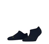 FALKE Damen Cool Kick Stoppersocken atmungsaktives schnelltrocknendes Funktionsmaterial rutschhemmender Noppendruck leichte Polsterung kühlend flache Naht an Fußspitze sportlich einfarbig 1 Paar