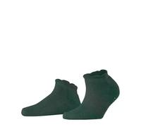 FALKE Damen Cosy Ballerina Stoppersocken atmungsaktive klimaregulierende geruchshemmende nachhaltige Viskose Wolle Kaschmir Haussocken komfortabel innenliegender Plüsch weich wärmend 1 Paar