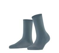 FALKE Damen Cotton Rib Socken Baumwolle atmungsaktiv
