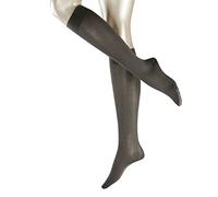 FALKE Damen Cotton Touch Kniestrumpf - 1 Paar, Größe 35-42, versch. Farben, Baumwollmischung - Sehr weiches Hautgefühl, perfekte Passform durch Elasthananteil, ideal für Casual- oder Businesslooks