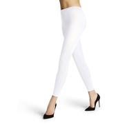 FALKE Damen Cotton Touch Leggings Baumwolle atmungsaktiv