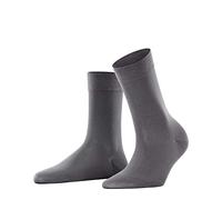 FALKE - FALKE Cotton Touch Damen platinum - Gr. - 36.5