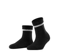 FALKE Damen Cuddle Pads Stoppersocken atmungsaktive klimaregulierende geruchshemmende Baumwolle Wolle rutschhemmende Noppen auf der Sohle komfortabel warm mit Plüsch zum Entspannen 1 Paar