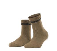 FALKE Damen Cuddle Pads Stoppersocken atmungsaktive klimaregulierende geruchshemmende Baumwolle Wolle rutschhemmende Noppen auf der Sohle komfortabel warm mit Plüsch zum Entspannen 1 Paar