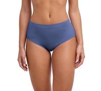 Falke Damen Daily Seamless Mid Waist Slip Bequeme Unterhose | Slip nahtlos elastisch weich ohne Einschneiden atmungsaktives Modal 1 Stück