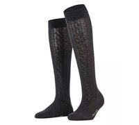 Falke Declivity Damen Kniestrümpfe black (3000) 39-42