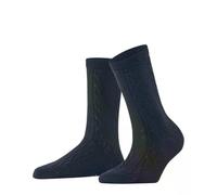 FALKE Damen Declivity W So Wolle Einfarbig Socken (1er Pack)