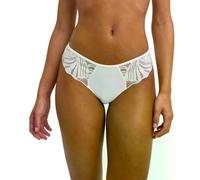 Falke Damen Delicate Touch Tanga Bequeme Unterhose | mit Spitze weich bequem atmungsaktives schnelltrocknendes Mikrofaser 1 Stück