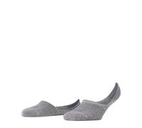 Falke Füßlinge Step High Cut Baumwolle Damen Grau Größe 37-38