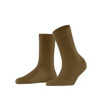 FALKE Damen Fable Estate Socken Wolle atmungsaktiv klimaregulierend