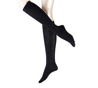 FALKE Damen Falke Damen Strümpfe Berlin Sensitive 3er Pack Kniestrumpf