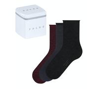 FALKE Damen FALKE Happy Box 3P SO (49151) 35-38 0010