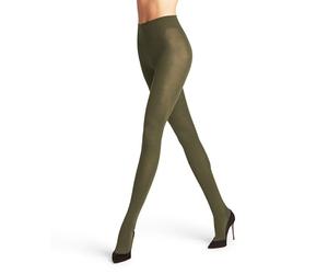 FALKE Damen Family Strumpfhose Baumwolle atmungsaktiv