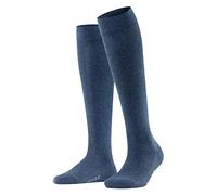 FALKE Damen Family W KH Socken, Blau (Navy Blue 6499), 35-38