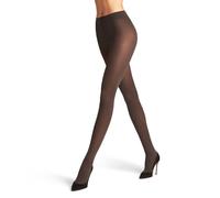 Falke Strumpfhose mit Stretch-Anteil Modell 'Pure Matt' - 50 DEN in Anthrazit, Größe M/L