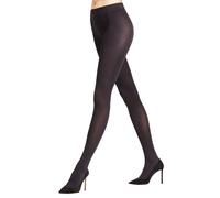 FALKE Strumpfhose Seidenglatt 80den schwarz | M