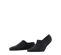 FALKE Damen Füßlinge Active Breeze W In Lyocell unsichtbar einfarbig 1 Paar, Blau Dark Navy 6370, 39-42