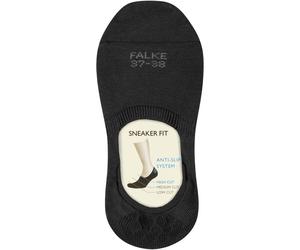 FALKE Damen Füßlinge Step High Cut 37|38 1 Stk.