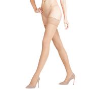 FALKE Damen Halterlose Strümpfe Matt Deluxe 20 DEN US 10,5|US 11 1 Stk.