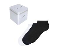 Falke Damen Happy Box 3P Sneakersocken 49152-0010 35-38 Black10