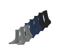 Falke Damen Happy Bundle 6P Socken 49001-0010 39-42 Mehrfarbig