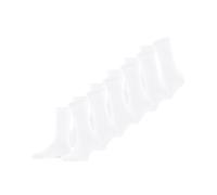Falke Damen Happy Bundle 6P Socken 49001-2000 35-38 White