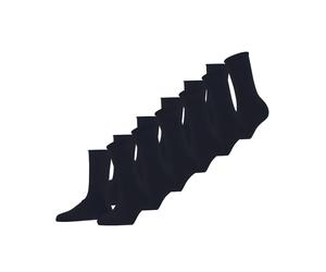 Falke Damen Happy Bundle 6P Socken 49001-6375 35-38 Dark Navy