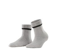 Socken Falke Cuddle Pads Silber Damen-Schuhgröße 35 - 38
