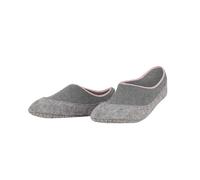 Falke Damen Hausschuhe Cosyshoe IN 46451-3400 39-40 Light Grey