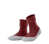 Falke Damen Hausschuhe Cosyshoe SO CP 47571-8437 39-40 henna