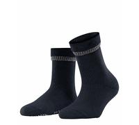 Falke Damen Hausstrümpfe Cuddle Pads SO CP 47540-6120 35-38 Marine