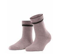 Falke Tagessocke Cuddle Pads rosa Damen - 1 Paar, Größe 35-38