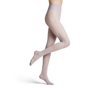 FALKE Damen High Waist Sandbank 30 DEN Strumpfhose gemustert
