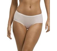 FALKE Damen Hipster-Höschen Daily Climate Control Outlast® W BHP Baumwolle schnelltrocknend 1 Stück, Beige (Vale 4016), XL