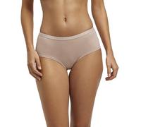 FALKE Damen Hipster-Höschen Daily Climate Control Outlast® W Bhp Baumwolle schnelltrocknend 1 Stück, Braun Camel 4220, XL