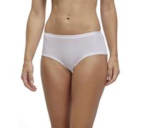 FALKE Damen Hipster-Höschen Daily Climate Control Outlast® W Bhp Baumwolle schnelltrocknend 1 Stück, Weiß White 2000, M