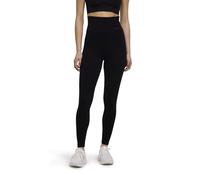 FALKE Damen Hose Cellulite Control Light W Ti Funktionsmaterial feuchtigkeitsregulierend 1 Stück, Schwarz Black 3000, XL