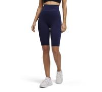 Falke Damen Hose Cellulite Light Short W Ti Funktionsmaterial feuchtigkeitsregulierend 1 Stück, Blau Space Blue 6116, L