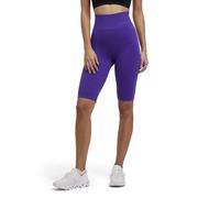 Falke Damen Hose Cellulite Light Short W Ti Funktionsmaterial feuchtigkeitsregulierend 1 Stück, Lila Amethyst 8683, S