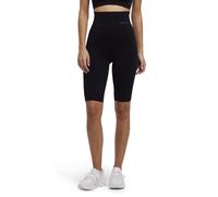 Falke Damen Hose Cellulite Light Short W Ti Funktionsmaterial feuchtigkeitsregulierend 1 Stück, Schwarz Black 3000, XXL
