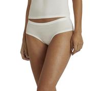 FALKE Damen Hose Daily ClimaWool W Bhp Wolle Lyocell schnelltrocknend 1 Stück, Weiß Off-White 2040, M