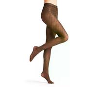 FALKE Damen Intrigue 30 DEN Strumpfhose gemustert