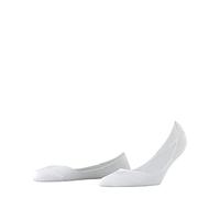 FALKE Damen Invisible Invisible Step, Baumwolle, 1 Paar, Weiß (White 2009), 39-40