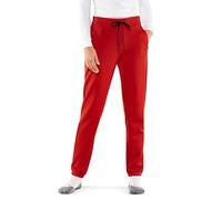 FALKE Damen Jogginghose Jogginghose-37917, red, XS, 37917