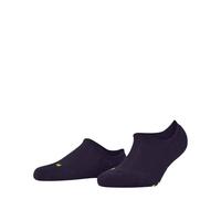 FALKE Damen Keep Warm Füßlinge atmungsaktiv klimaregulierende geruchshemmende Wolle sportlicher Invisible High Cut wärmend mit Plüschsohle ohne Silikon bequem 1 Paar