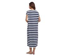 FALKE Damen Kleid Selection Sleeveless W Dr Viskose leicht komfortabel 1 Stück, Blau Marine 6120, L